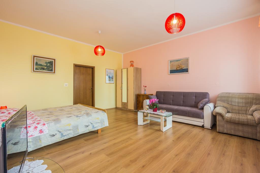 Apartments Villa Luciana Rijeka Exterior photo